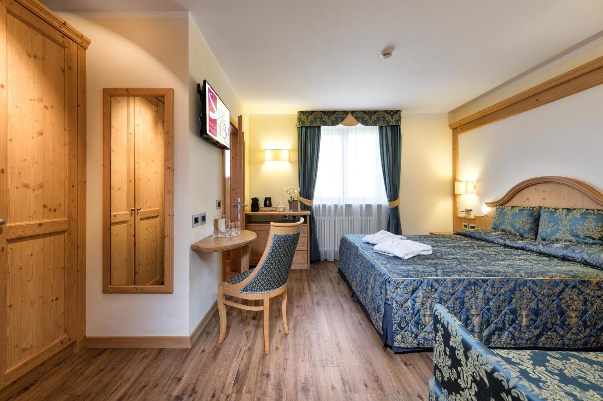 Hotel Family Serena Andalo