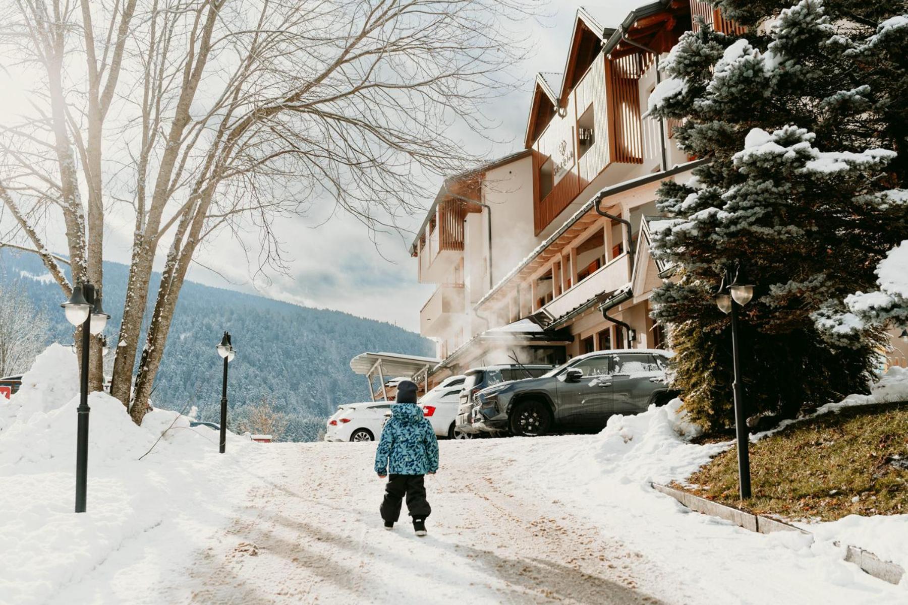 Family Serena Hotel 4*
